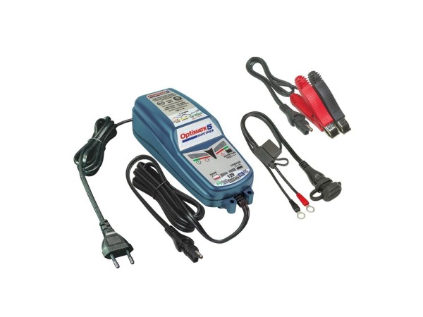 OptiMate5 /Optimate 5 Start Stop Batterieladegerät TM220-4A