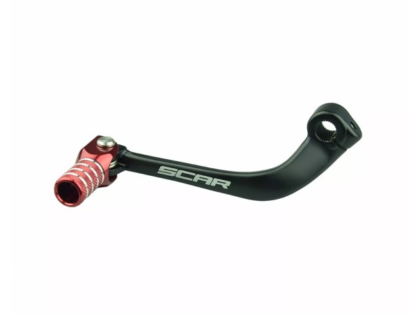 SCAR Schalthebel Ganghebel passend für Honda CRF 110 F (Bj.13-)