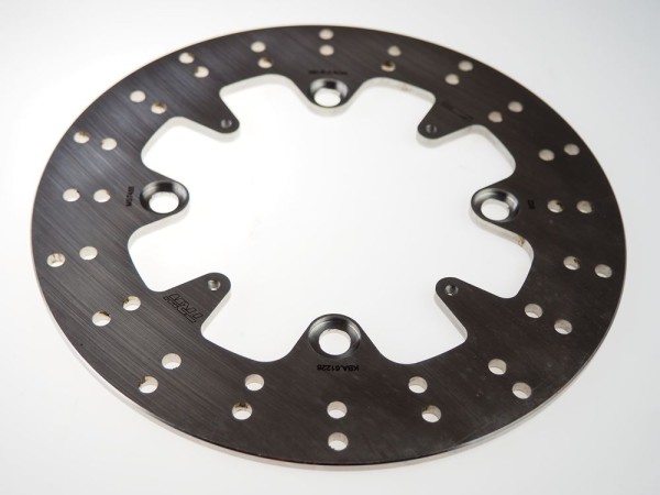 TRW Lucas Bremsscheibe hinten MST 455 passend für Honda CBR 250 RA ABS Bj. 11-