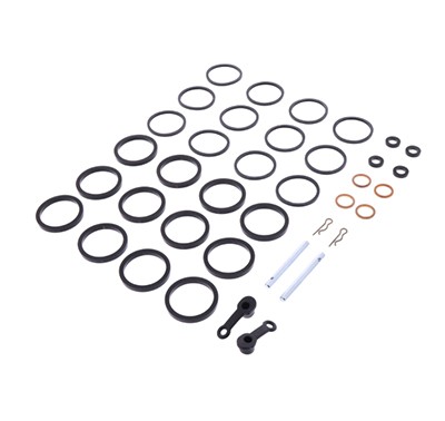 Bremssattel Reparatursatz vorne Suzuki GSX / GSX-R 1100 / Kawasaki ZX-6R 600 Ninja - All Balls 18-31