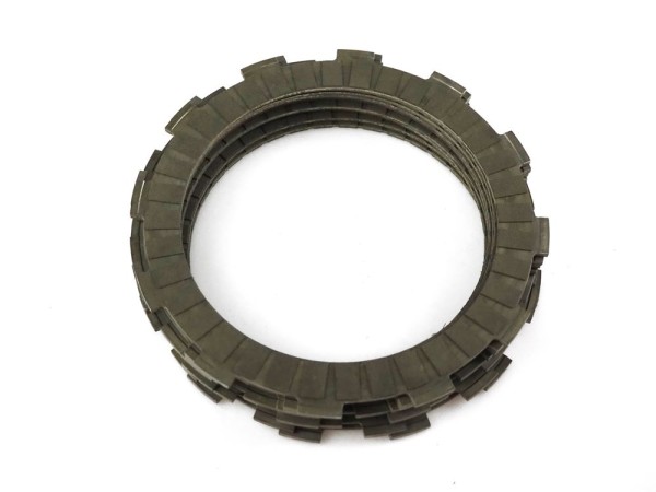 TRW Lucas Kupplungslamellenset (9 st.) passend für Suzuki MCC323-9