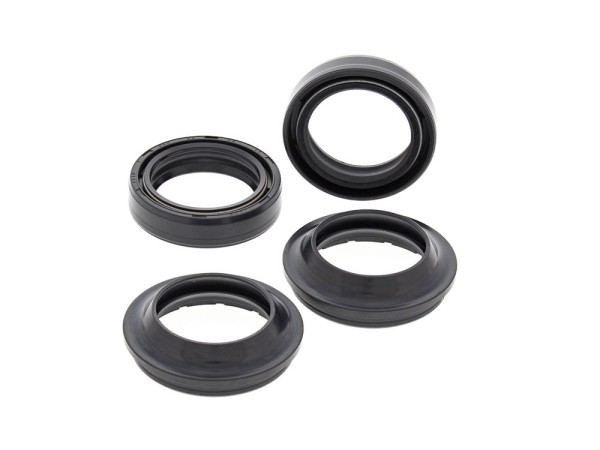 All-Balls Racing Set Gabelsimmerringe mit Staubkappe 56-157