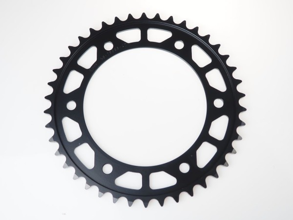 Kettenrad Stahl 42 Zähne (525) passend für Honda CBR 600 RR PC69 (Bj.24-)