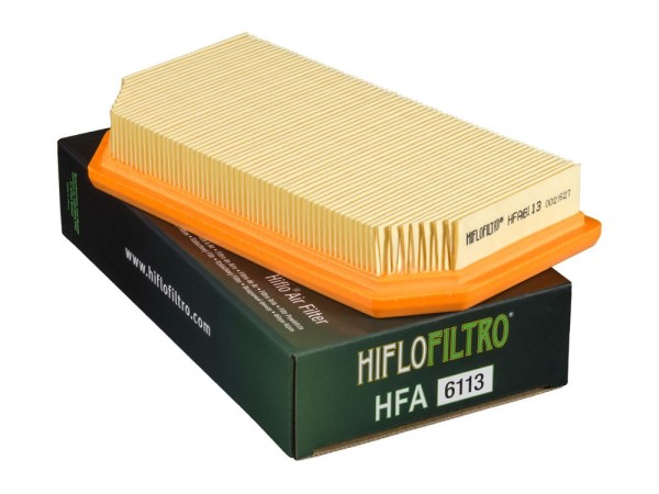 HIFLO Luftfilter HFA6113 passend für Aprilia RS 660 / Tuono 660