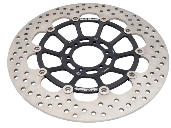 Moto-Master Bremsscheibe Floating-Alu Offset Halo-Serie passend für Honda - 113115