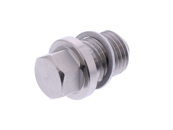 Ölablassschraube magnetisch Originalersatzteil passend für BMW R 850 1100 GS / Honda VFR 1200