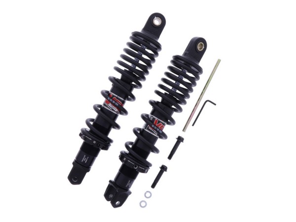 YSS Federbein Stereo einstellbar hinten passend für Yamaha GPD 125/155 Bj.21-25 - TB220-310T-25-88P