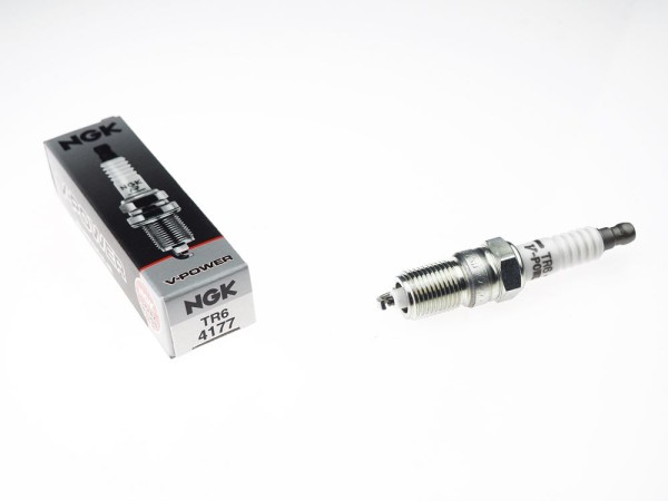 Zündkerze NGK TR6 - stock[4177]