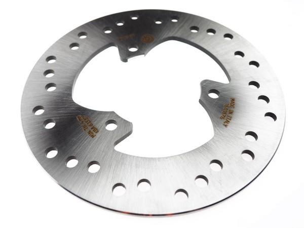 Brembo Bremsscheibe 68B40719 hinten passend für Aprilia Atlantic 250 (Bj.04-) Serie Oro