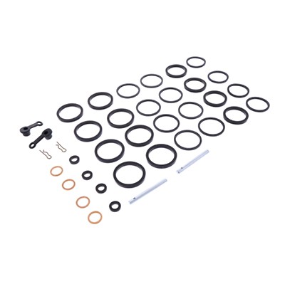 Bremssattel Reparatursatz vorne Suzuki GSF/GSX /TL1000 / Kawasaki ZX6-12R/ZRX/ZZR - All Balls 18-311