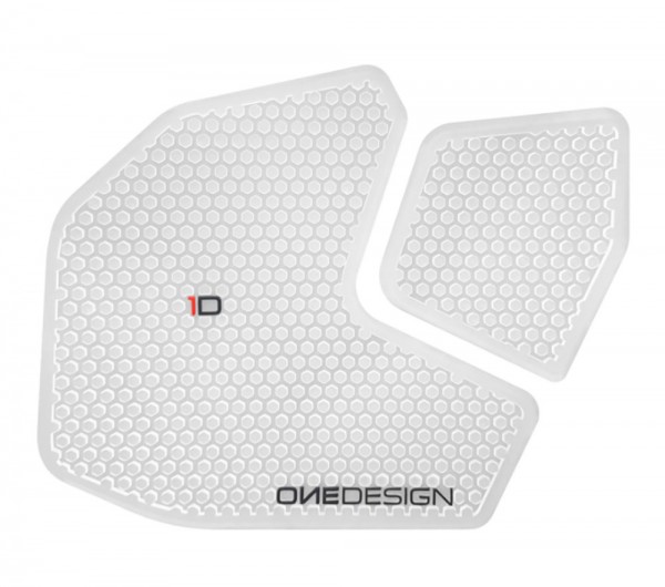 OneDesign 1 Satz Tankprotektoren HDR passend für Yamaha MT-09 850 / Tracer 900; Bj: 2013-2020 HDR231