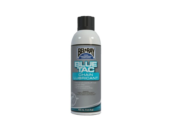 Bel-Ray Blue Tac Chain Lube Kettenspray 400ml