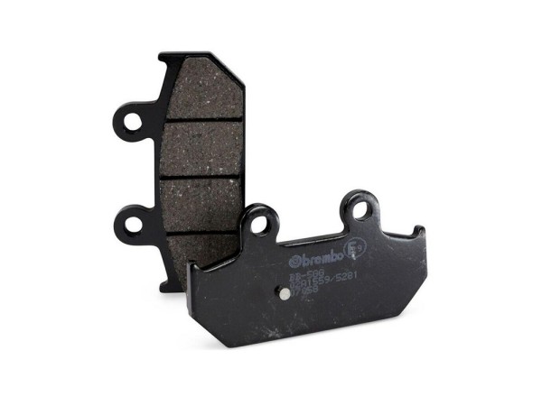 Brembo Bremsbelag hinten 07058 passend für Suzuki AN 650 Burgman (Bj.02-)