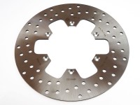 Brembo Bremsscheibe 68B407C1 vorn passend für Yamaha TT 600 R DJ01 (Bj.98-00) Serie Oro Brembo Bremsscheibe 68B407C1 vorn passend für Yamaha TT 600 R DJ01 (Bj.98-00) Serie Oro