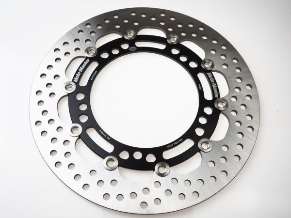 Moto-Master Bremsscheibe Halo floating vorn passend auf Kawasaki Z650 Z900 / Ninja 650 Ninja Hybrid