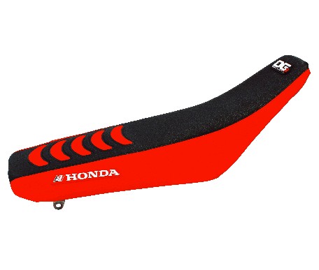 Sitzbankbezug BlackBird Racing Double Grip 3 passend für Honda CR 125 / 250, Baujahre: 2002-2007