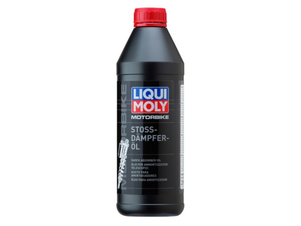 Liqui Moly Motorbike Stoßdämpferöl 1L 20960