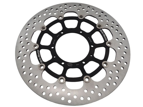 Moto-Master Bremsscheibe Floating-Alu Offset Halo-Serie passend für Honda - 113109