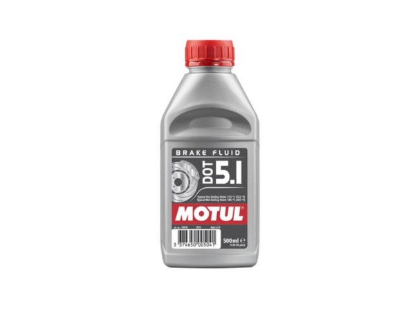 Bremsflüssigkeit MOTUL DOT 5.1 Bremsflüssigkeit - 500ml