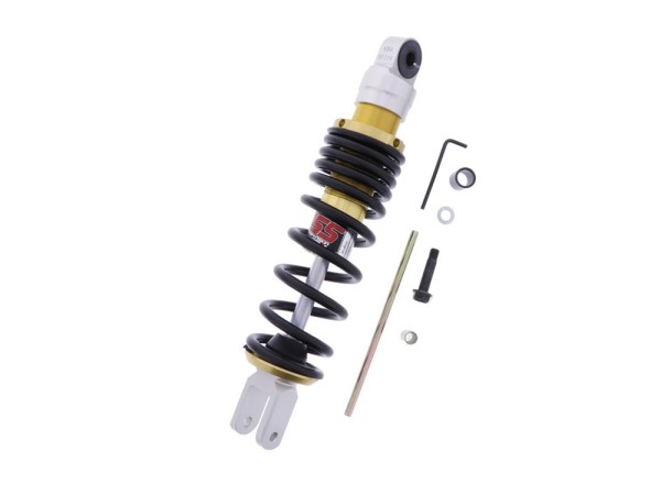YSS Federbein Mono einstellbar hinten passend für verschiedene Modelle - OE302-290T-01AL-38