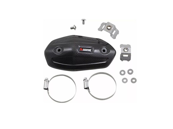 Akrapovic Hitzeschild passend für Kawasaki Ninja 1100 SX ab 2025