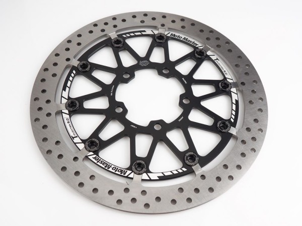 Moto-Master schwimmende Profi-Rennscheibe Halo T-Floater passend für Kawasaki - 116097