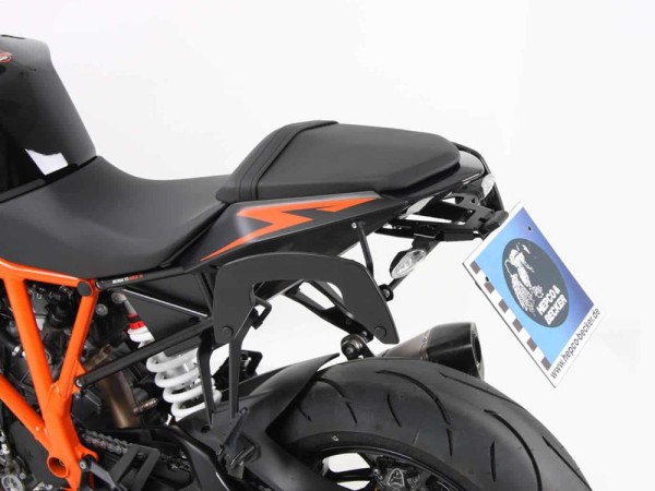 C-Bow Seitentaschenhalter passend für KTM 1290 Super Duke / R 2014-2019 Hepco&Becker