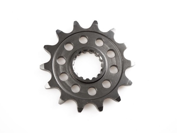 Ritzel Stahl 13 14 Zähne Supersport (520) passend für Triumph TF 250 X / TF 450
