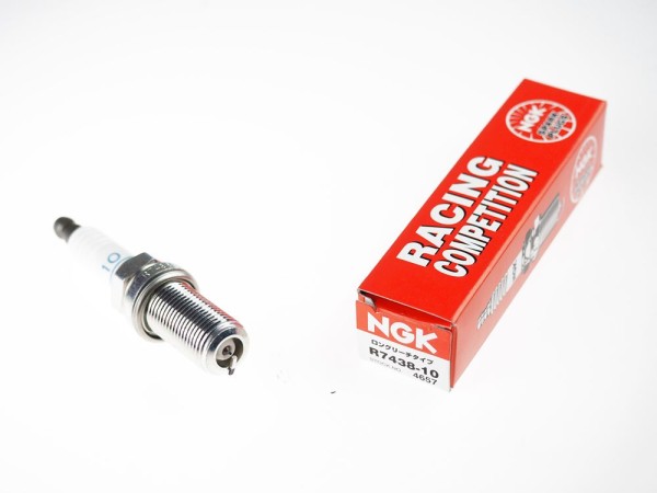 Zündkerze NGK R7438-10 - stock [4657]