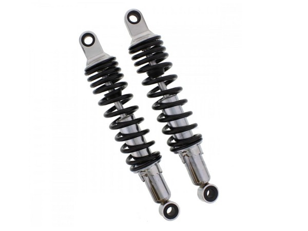 YSS Federbein Stereo einstellbar hinten passend für Kawasaki Z / Yamaha XJR - RD222-330P-37-18