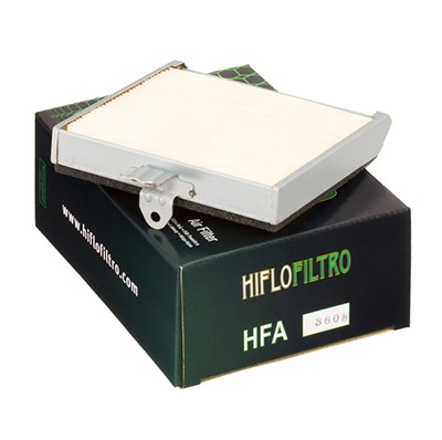 HIFLO-Luftfilter HFA3608 passend für Suzuki LS650 / S40; Baujahre: 1991-2015