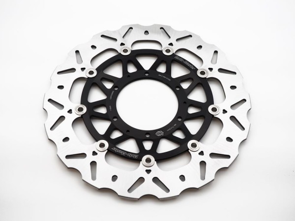 Moto-Master Bremsscheibe Nitro Floating vorne passend f Honda CBR600 RR / 1000 RR / CB 1000 R 113243
