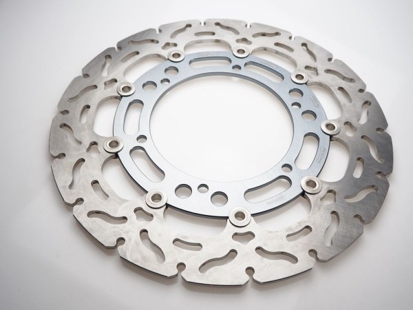 TRW Lucas Racing Bremsscheibe schwimmend vorn passend für Yamaha MT-01 (Bj.07-12) MSW273RAC