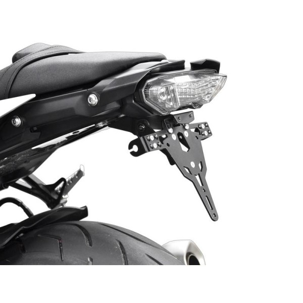 ZIEGER Pro Kennzeichenhalter passend für Yamaha MT-10; Baujahre: 2016-2020