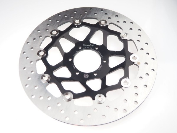 Brembo Bremsscheibe 78B40827 vorn passend für Honda CB 600 F Hornet / S PC34 (Bj.98-99) schwimmend S