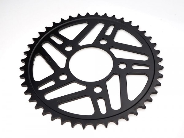 Kettenrad Stahl 43 44 45 Zähne passend für BMW S1000 R RR HP4 / Schmiederad / Spezialfelge (520) Umb