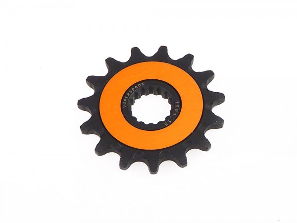 Kettenritzel 15 Zähne Steel Edge (520) KTM EXC GS MX SX SMR XC / Beta RR