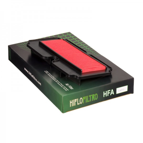 HIFLO-Luftfilter HFA1405 passend für Honda CBR400 RR NC29; alle Baujahre