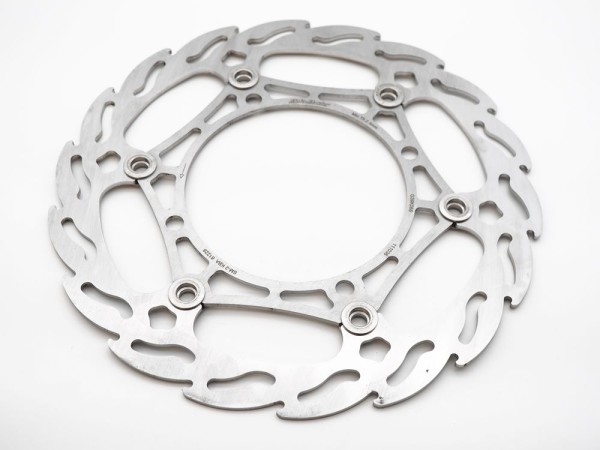 Moto-Master Bremsscheibe Flame floating 260 vorn passend für Suzuki RM-Z 250 450 / RMX 450 - 111036