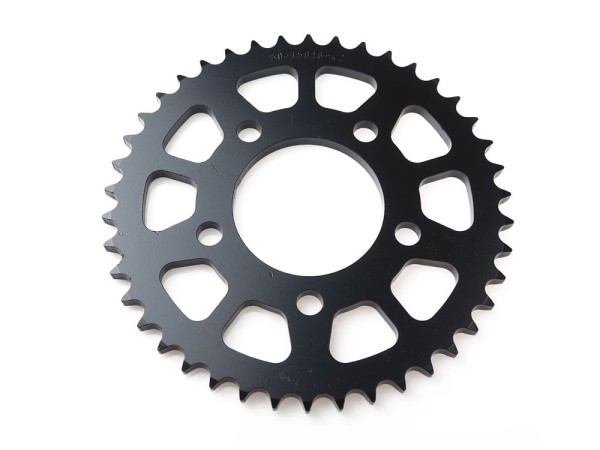 Kettenrad Stahl CNC 42 Zähne (428) passend für Motorhispania NKR Revenge WYN 125