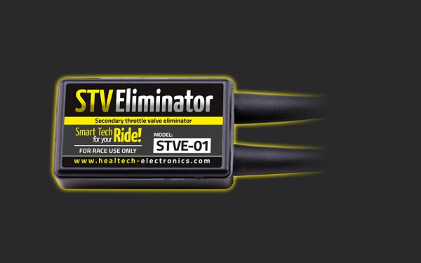 Healtech Sekundärdrosselklappen STV Eliminator STVE-08