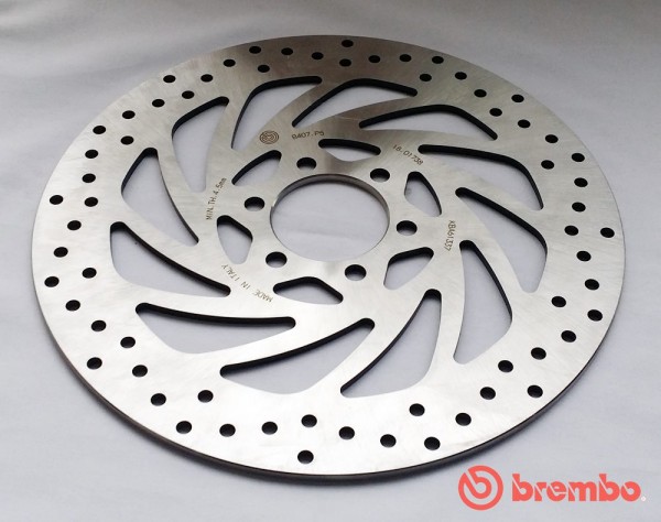 Brembo Bremsscheibe 68B407P5 vorn Husqvarna Vitpilen KTM Duke RC