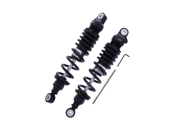 Federbein hinten Stereo YSS passend für Royal Enfield Shotgun 650 - RZ362-335TRL-11-B