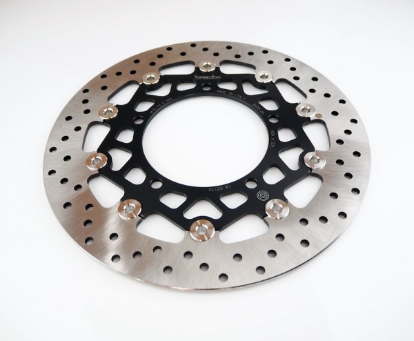 Brembo Bremsscheibe 78B40866 vorn passend für Suzuki GSF 1200 /S Bandit CB (Bj.06-) schwimmend Serie