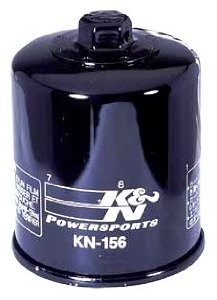 K&N Premium Ölfilter KN-156