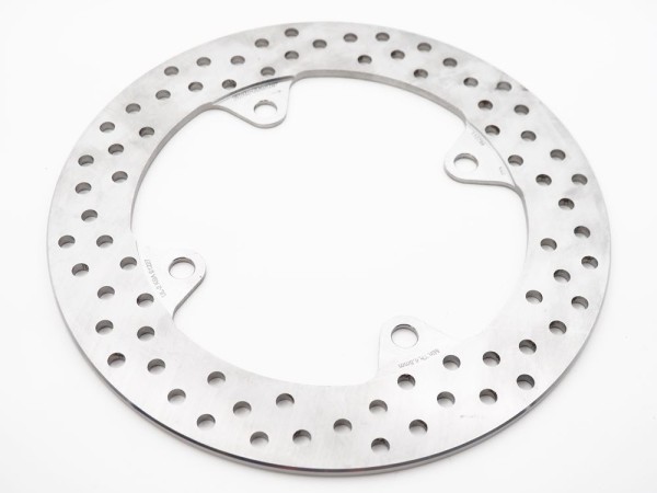 Moto-Master Bremsscheibe Halo hinten passend für Honda - 110789