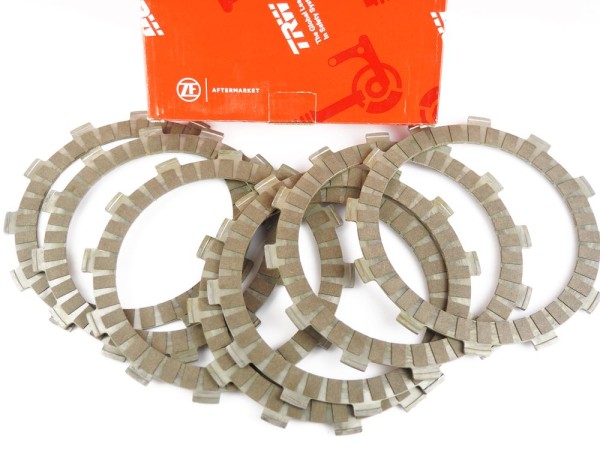 TRW Lucas Kupplungslamellenset (7 st.) MCC437-7