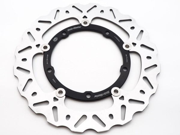 Moto-Master Bremsscheibe Nitro floating vorn passend für Yamaha MT07 MT09 Tracer - 112375