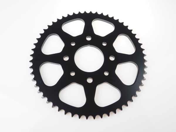 Kettenrad Stahl 42 44 45 56 Zähne (428) Kettenrad passend für Mash von esjot
