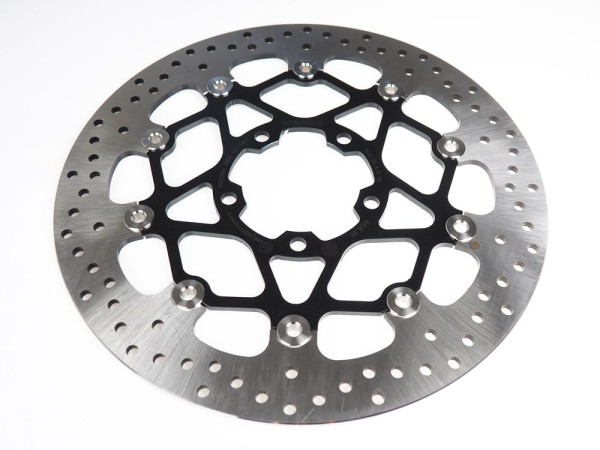 Brembo Bremsscheibe 78B408B5 vorn passend für Kawasaki ZX10R Ninja (Bj.16-) schwimmend